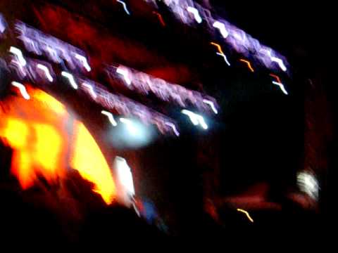 MGMT - Kids (clip) Treasure Island 2009