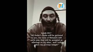 Rabbi Discovers Prophet Muhammad in Bible