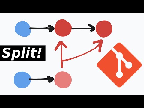 Splitting the LAST COMMIT into Multiple Commits