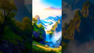 Tranquil Moment in the Wild #travelshorts #relaxingvideo #shorts #natureshorts