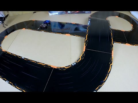 Anki Overdrive Race Time