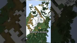 I Broke Render Distance...