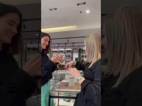 Mayrena Paris au Printemps Haussmann | Mayrena Paris