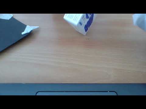 unboxing my new earphone