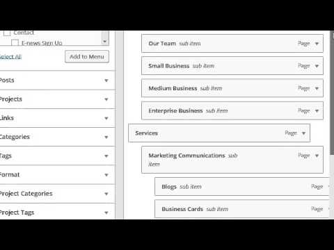 Change WordPress Menu Labels without Changing Page Names