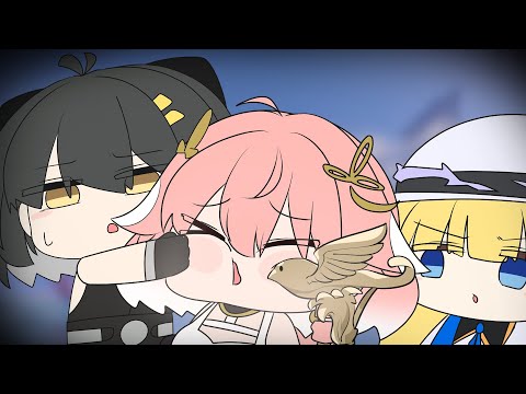 【鳴潮】大物を釣りに行こう【Wutheringwaves 】