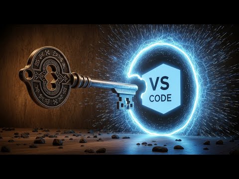 VS Code Secrets Revealed! Boost Your Web Dev Workflow (beginner-Friendly 2025)