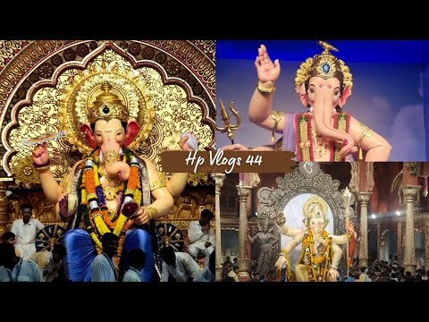Lalbaug parel ganpati darshan 🌺🙏🚩