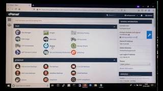How to take cPanel Full Backup on Remote FTP Storage