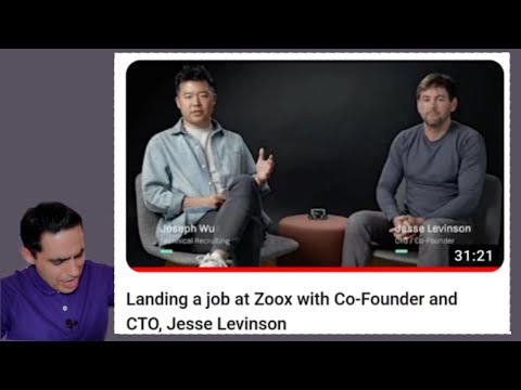 How to Land an Autonomous Vehicle Robotic Engineer Job at Amazon's Zoox