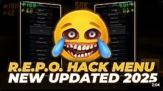 REPO Cheats 2025  REPO Mod Menu  Fixed Trainer for R E P O  Free Repo Hack  Download