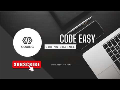 Code Easy Live Stream