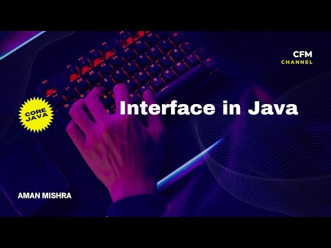 Interface in JAVA