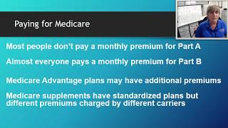 Medicare Basics