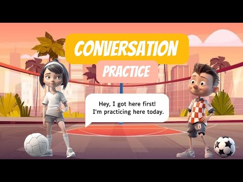 English Listening And Speaking Practice | Fluent english speaking practice.