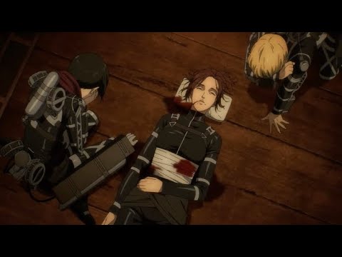 Sasha Braus Death Edit | Someone To Stay