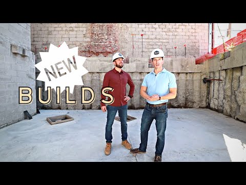 New Builds