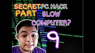 SLOW COMPUTER? - Secret PC hack Part 9 #shorts #pchacks