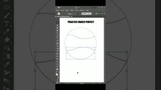 how To make Wrap Text In Illustrator #shorttutorial #graphicdesigner #illustration #gfxmentor