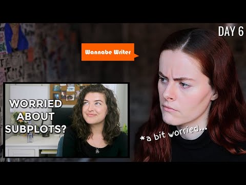 Finding Subplots Like Vivien Reis