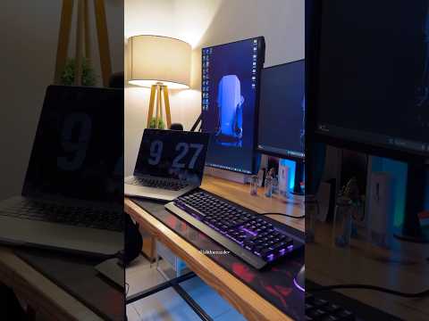Setup upgrade #coding #softwareengineer #dayinthelife #motivation #codeprep #softwaredeveloper #tech