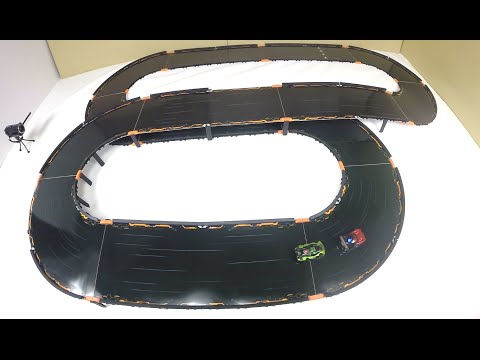 Anki Overdrive Race Time: Nuke vs Thermo head to head