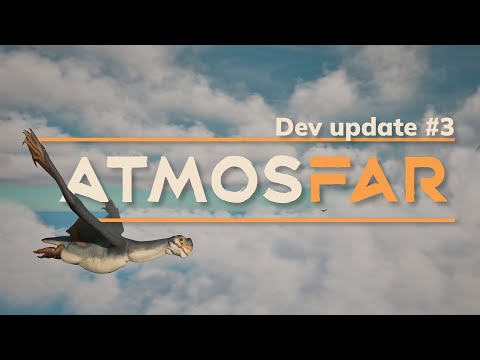 Dev update #3: The majestic Mawk