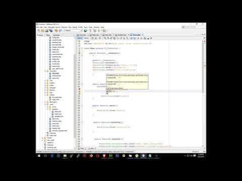 Codeigniter  header and footer