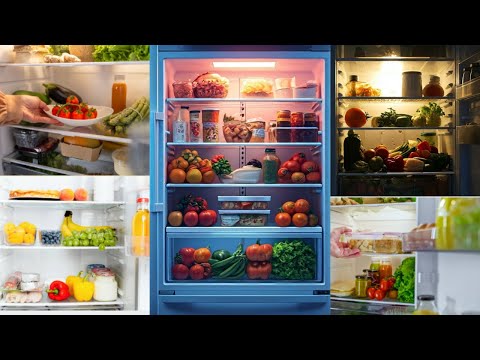 How Refrigerators Keep Your Food Fresh: The Science Behind Food Storage