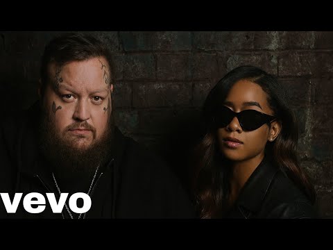 Jelly Roll & H.E.R. - Beautiful Pain (2025 AI Music Video)