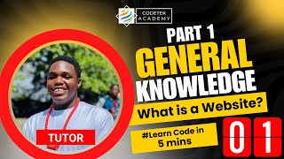 Part 1: Lesson 1 of Responsive Web Design Full Course | Codetek Academy |