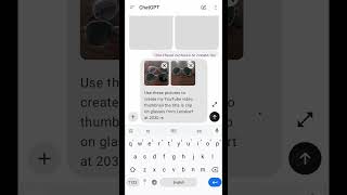 Create Stunning YouTube Thumbnails with ChatGPT: Step-by-Step Guide