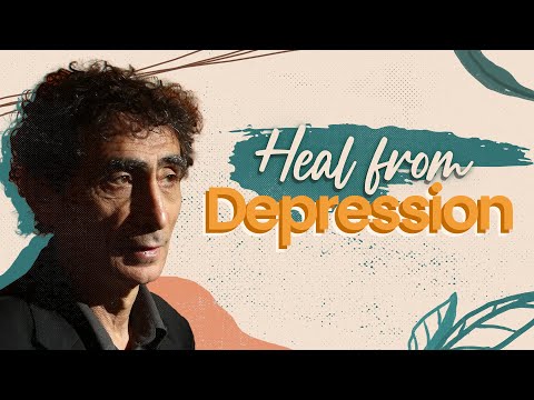The Reason Why You Are Depressed & How To Heal From It