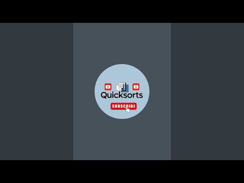 quicksortsfix is live!
