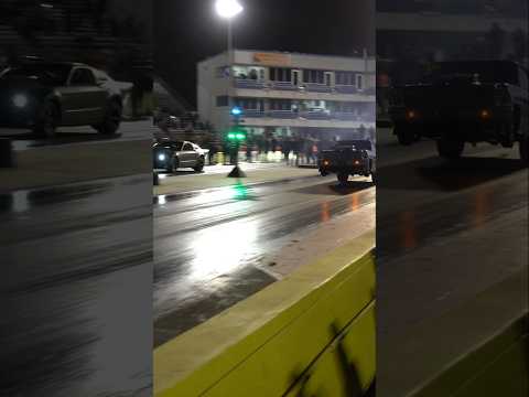 HUGE WHEELIE! 6.63 IN THE 1/4!? #mustang #dragrace #2000hp #turbo #domestic #musclecar #racecar #car