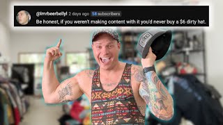 "Be Honest...You Only Bought That For The Youtube Views..."