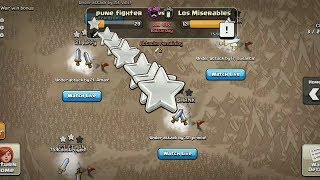 NEW WORLD RECORD - Clash of Clans 2018 | Last Minute War Attacks - Trojan War