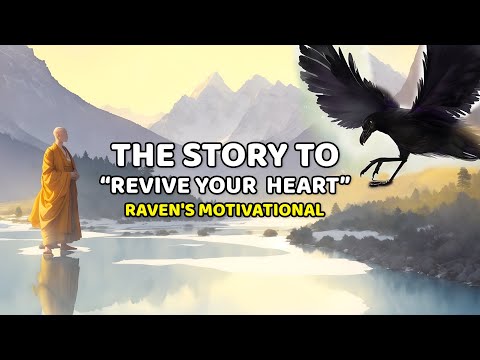 Revive Your Heart -Inspirational Raven's Motivational Odyssey