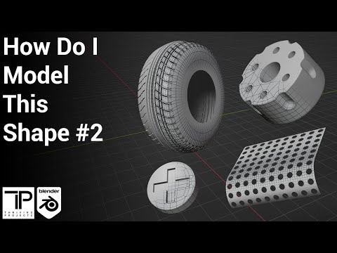 How Do I Model This Shape #2