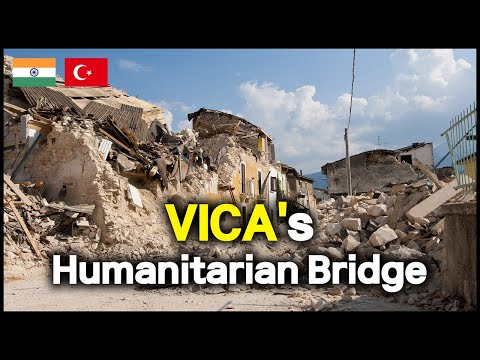 VICA Foundation Announces Global Support for Victims in India