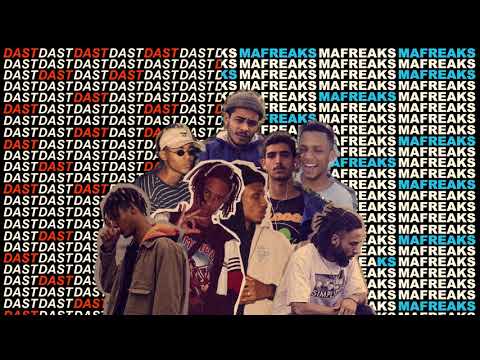 DAST × MAFREAKS - "GRR" (Prod. Herculanx/ RueroBeats)