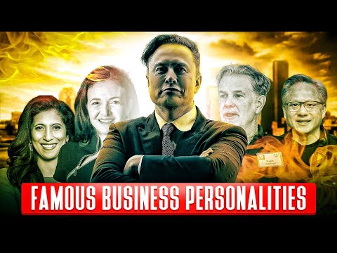 How These 10 Business Legends Built Empires From Nothing