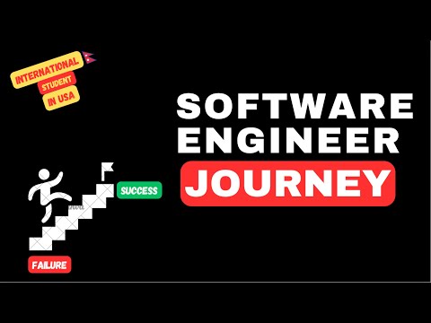 Software Engineer Journey as an International Student in USA