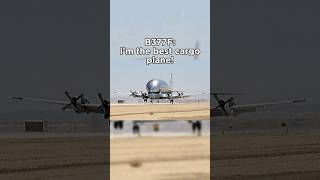 Best cargo plane ☠️ #cargoplane #b747 #dreamlifter #an225 #airbus #boeing #airbusbeluga #cargo #edit