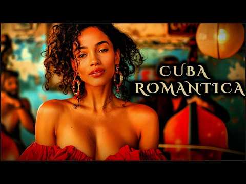 CUBA ROMANTICA - ALMA EN LA HABANA I ORIGINAL BEAUTIFUL CUBAN SONGS