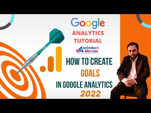 Google Analytics Tutorial | How to Create Goals in Google Analytics | Goal Setup in Hindi