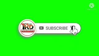 Subscribe Green Screen|green screen subscribe template|green screen template|new green screen 2022