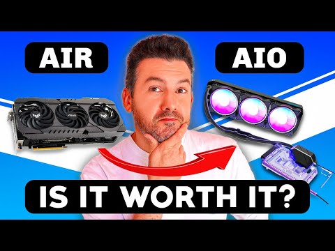Is GPU Water Cooling Really Worth It?