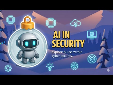 TryHackMe | Advent of Cyber 2025 Day 4 — AI in Security - old sAInt nick