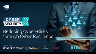 Cybersecurity Event 2023 - Day 1 - Strategic Response to Cyber Attacks
